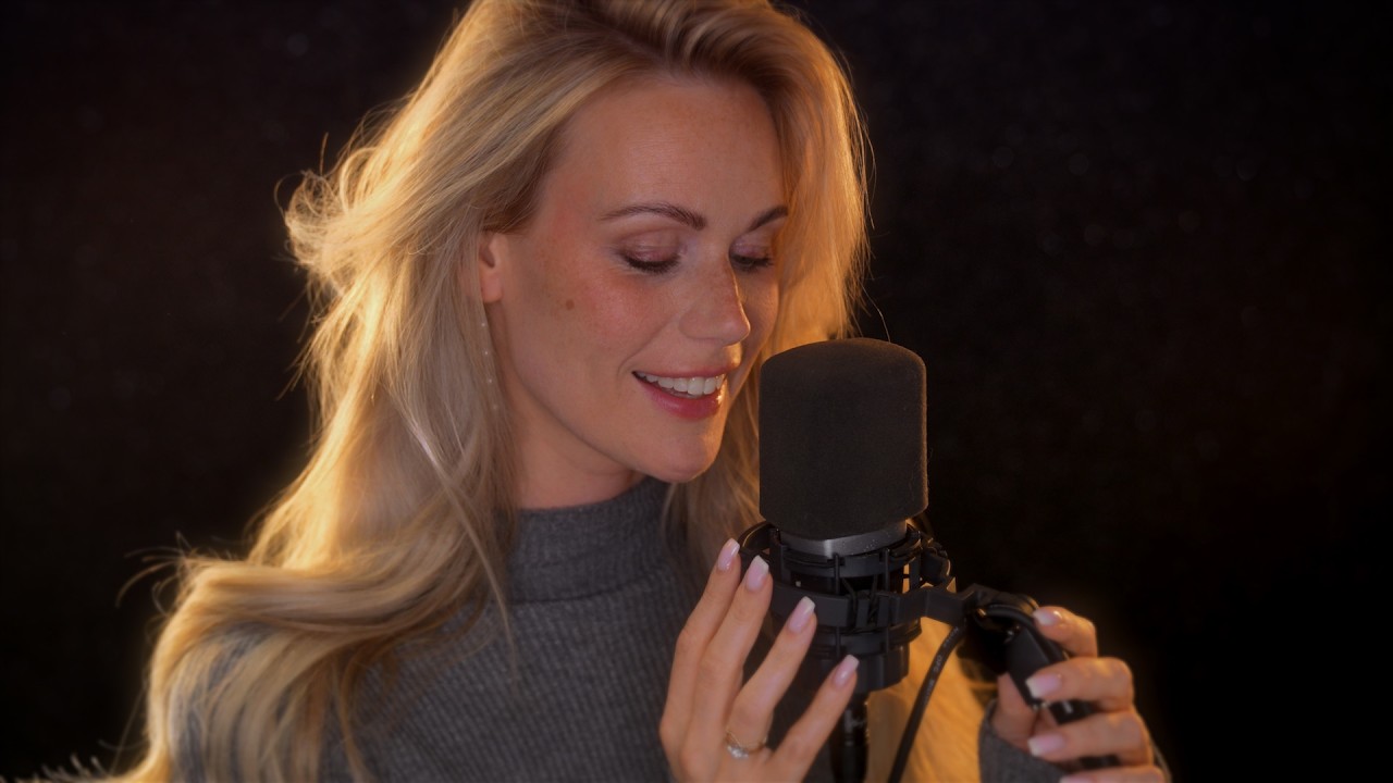 ASMR | Deep Ear Attention & Breathy Whispers