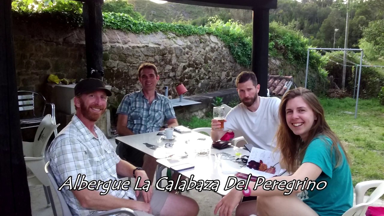Caminho Português 2017   Tui to Santiago de Compostela