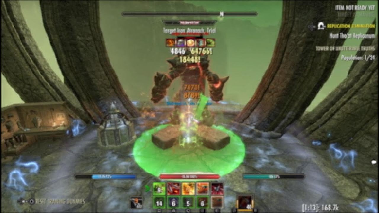 169k herald/assassin/storm