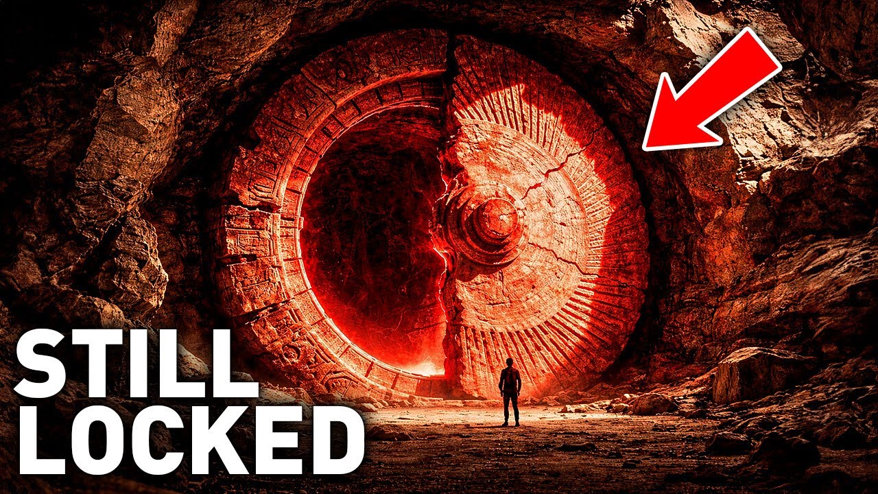 Apocalypse Doorway Found In Iraq! What Terrified Ancient Humans Enough To Build This?