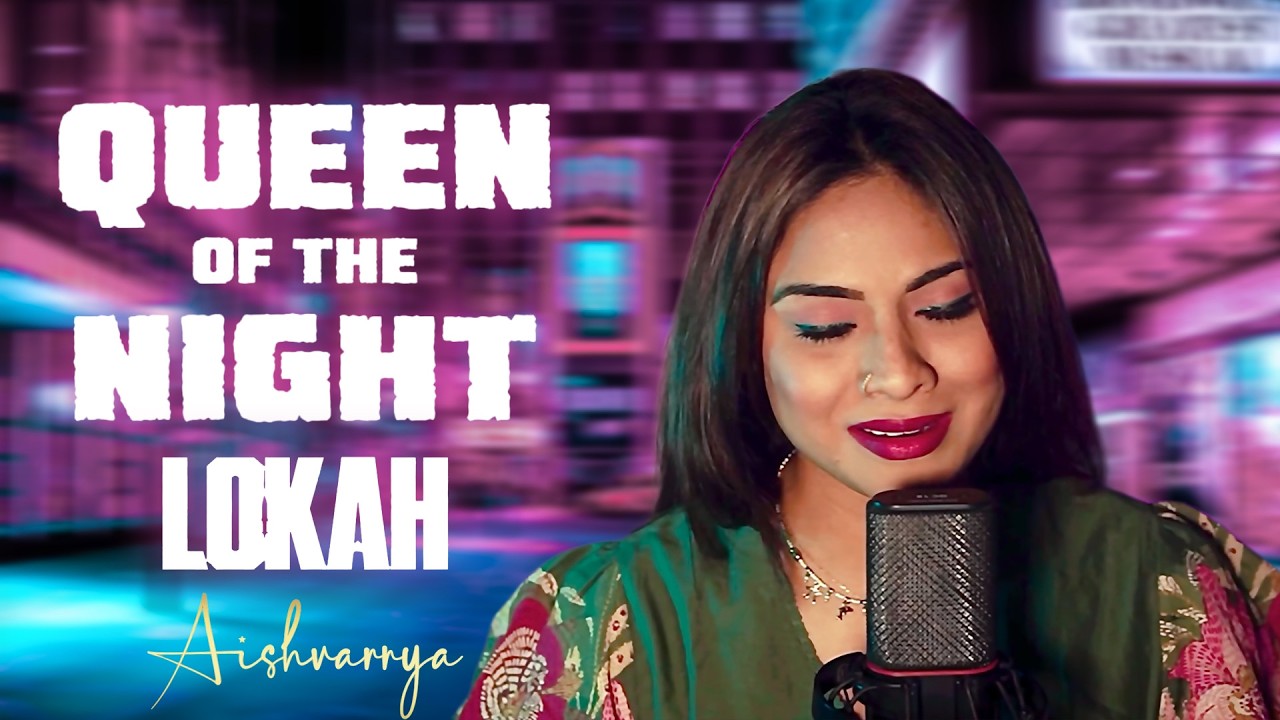 Queen of the Night | Lokah | Aishvarrya Suresh