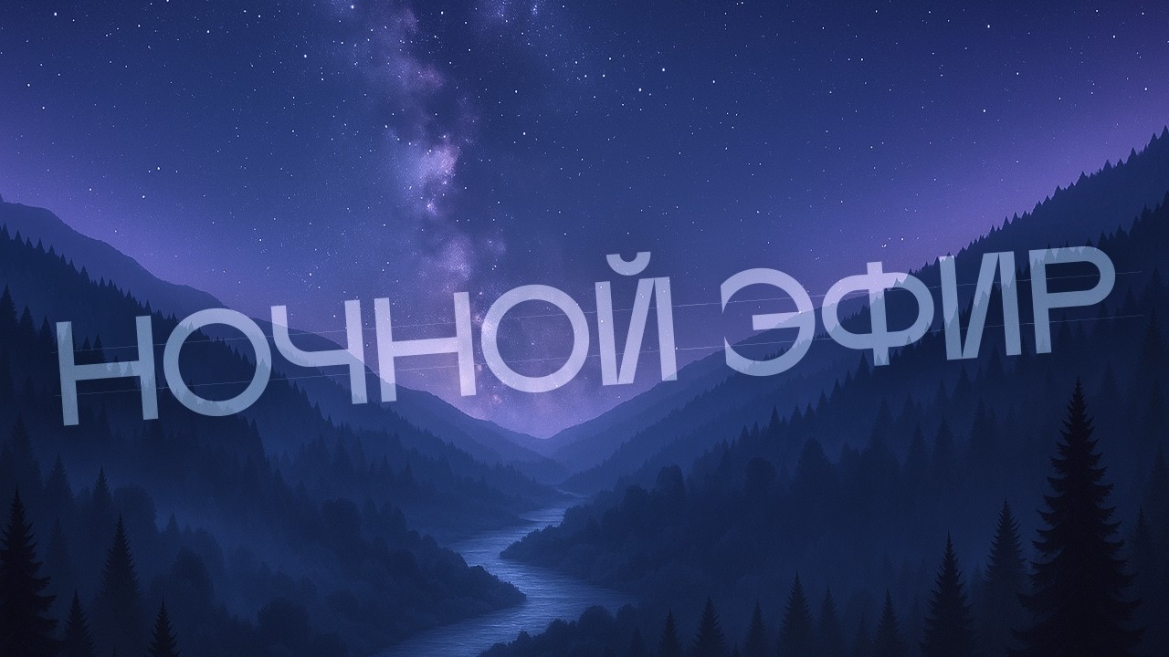 Улыбайся с нами! Ночной заряд позитива!
