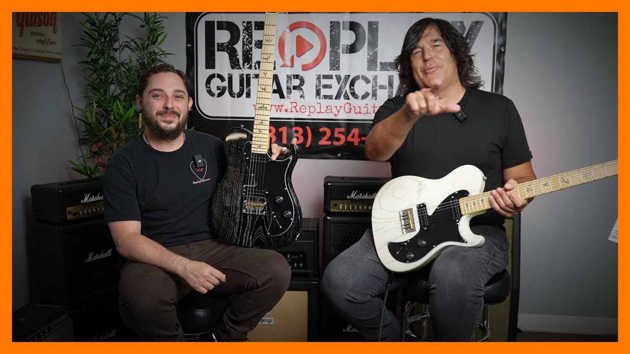 We Played the New PRS SE NF 53 – Here's What We Think!