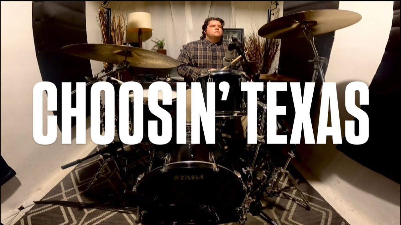 Choosin’ Texas | Ella Langley | Drum Cover 