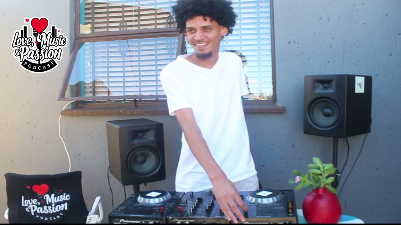 Love, Music & Passion Podcast Episode 9 | Kyle (Amapiano, Vocals, Private, Sgija)