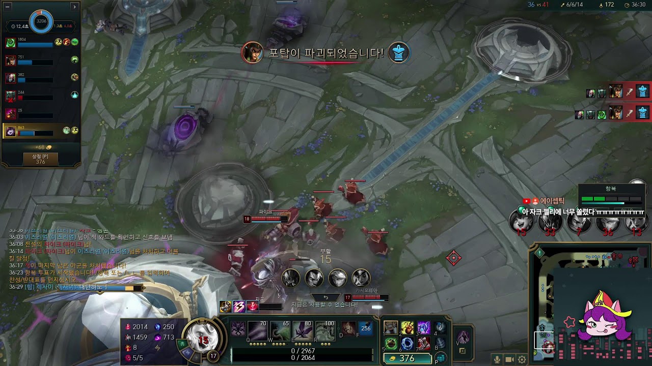 안녕하세요 룰루 솔랭 1300LP