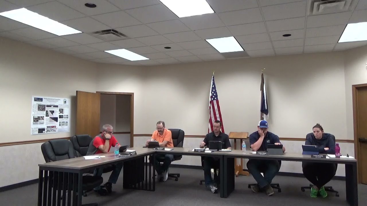 City Council Meeting 3 9 2026
