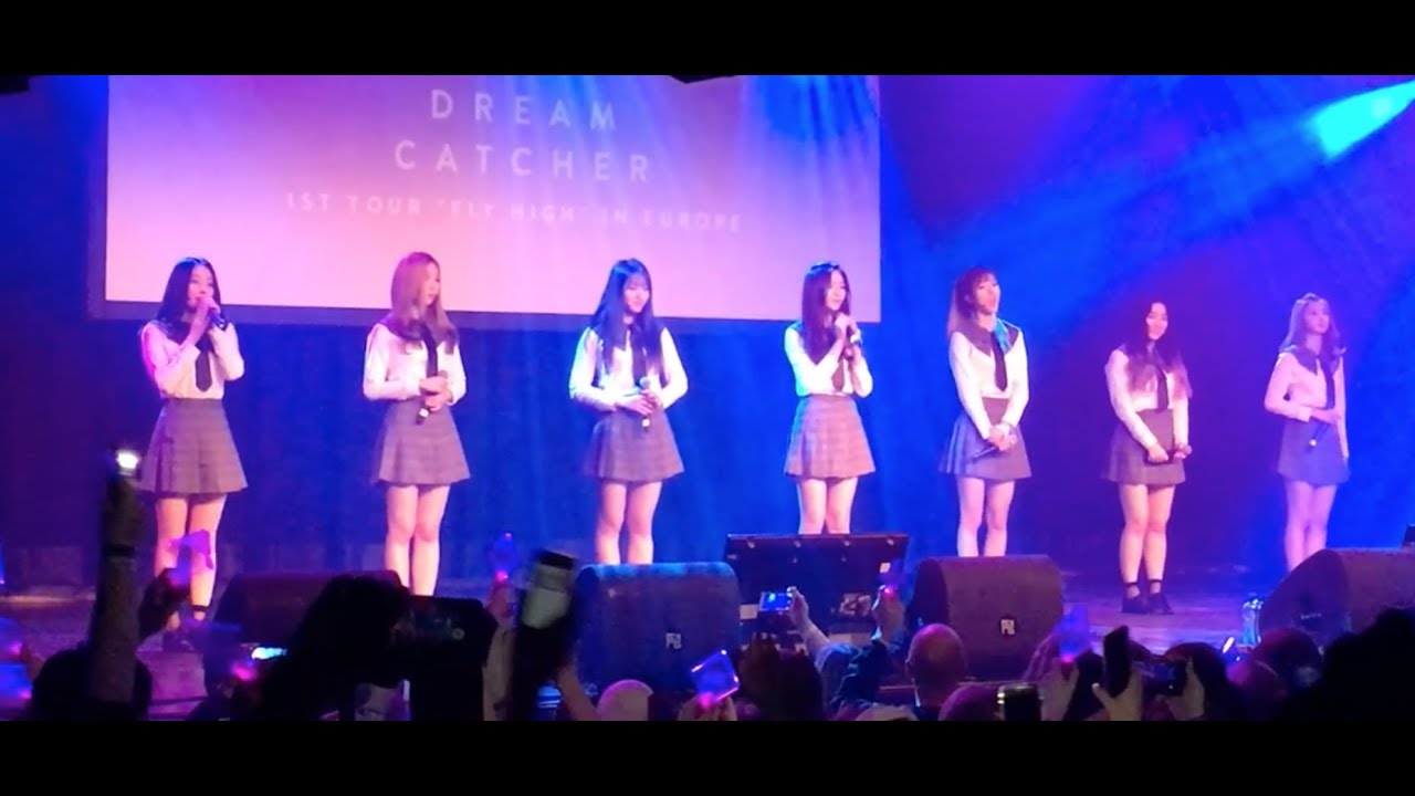 Dreamcatcher 1st Tour 