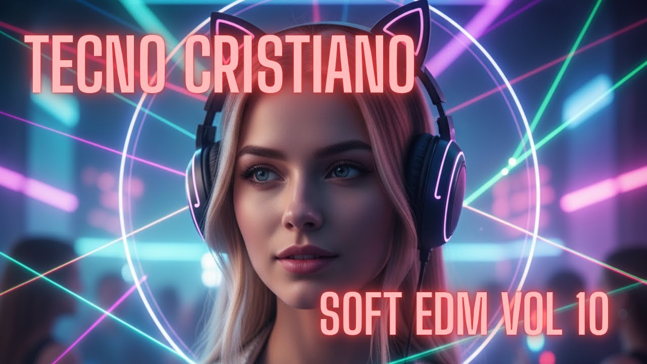 M&uacute;sica Tecno edm worship Cristiano, alabanza profunda, electr&oacute;nica