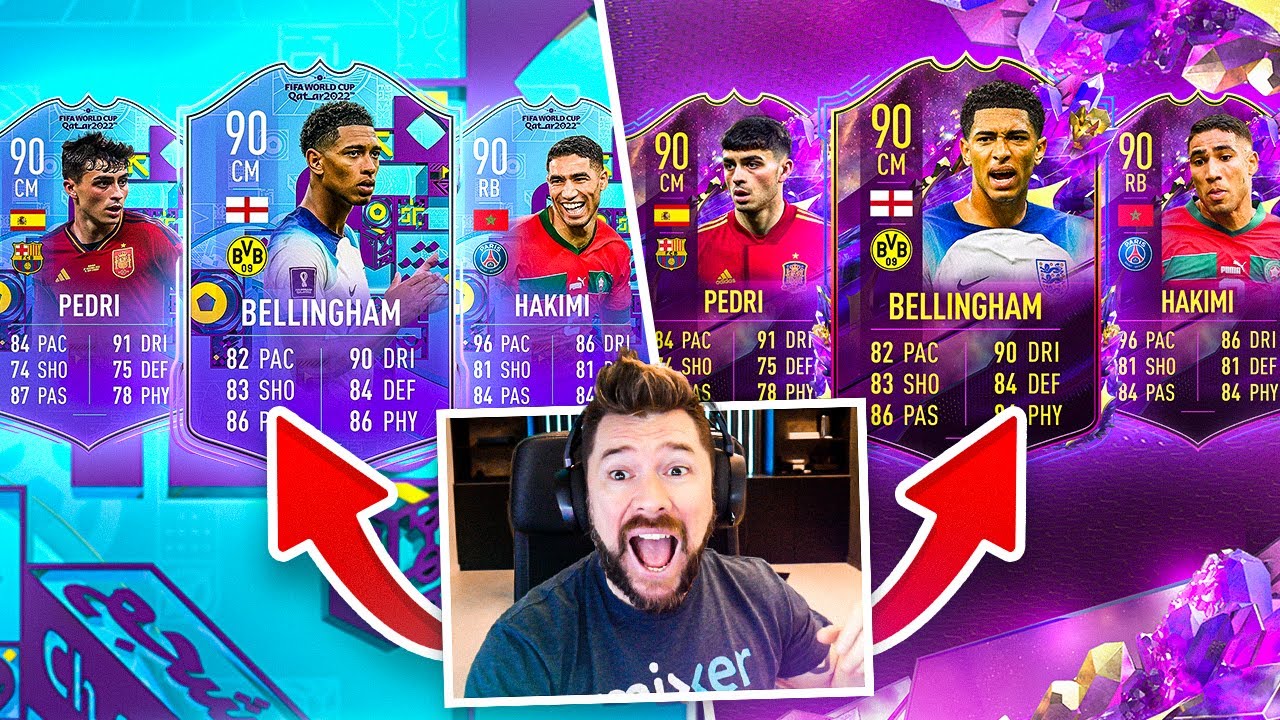 What is the new 'PHENOM' Promo? FIFA 23 Ultimate Team