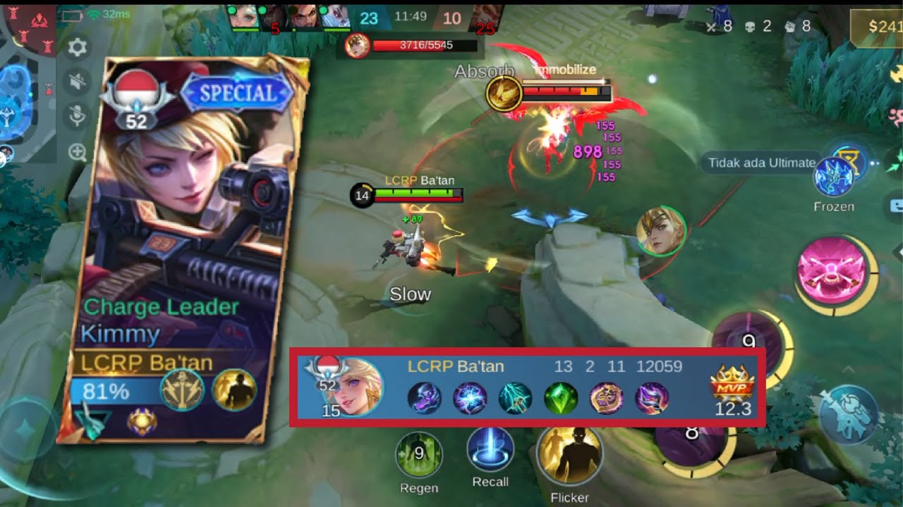 ROAD TO MYTIC!!!! SOLO HERO KIMMY