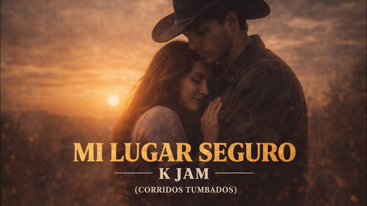 Mi Lugar Seguro – K JAM (Corridos Tumbados)