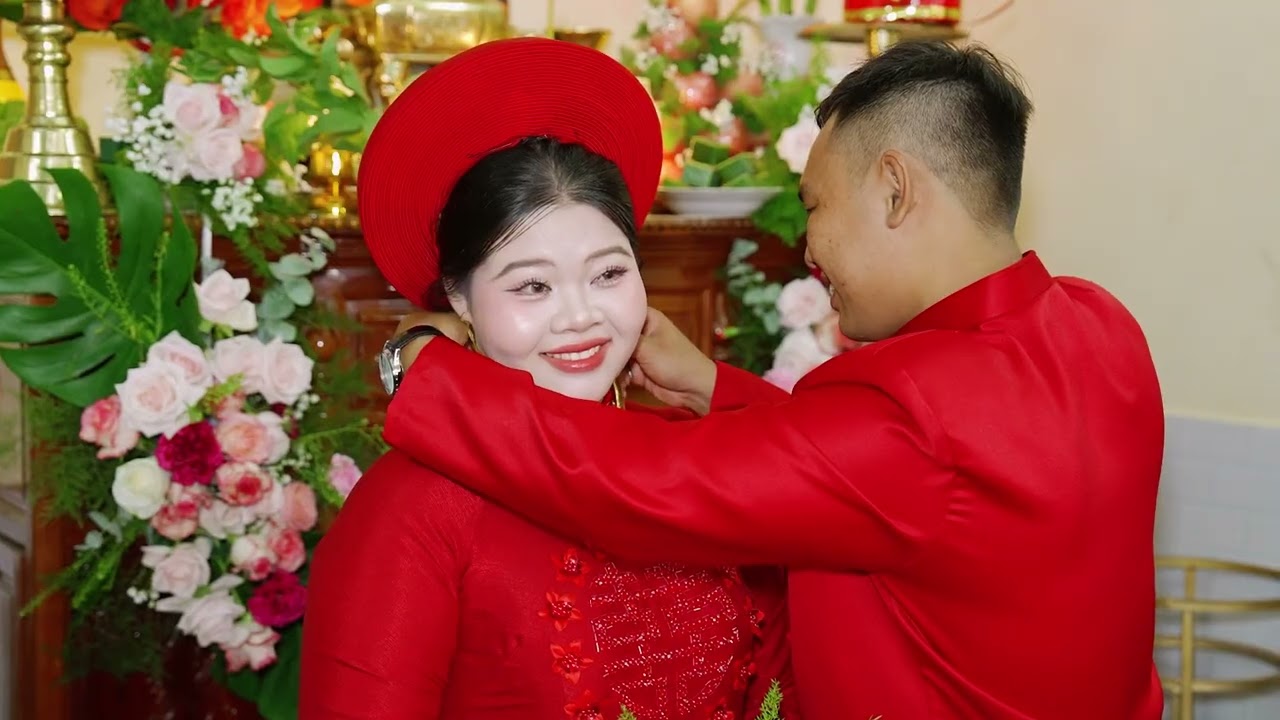 TÂN HÔN NGỌC SƠN & ANH NHƯ