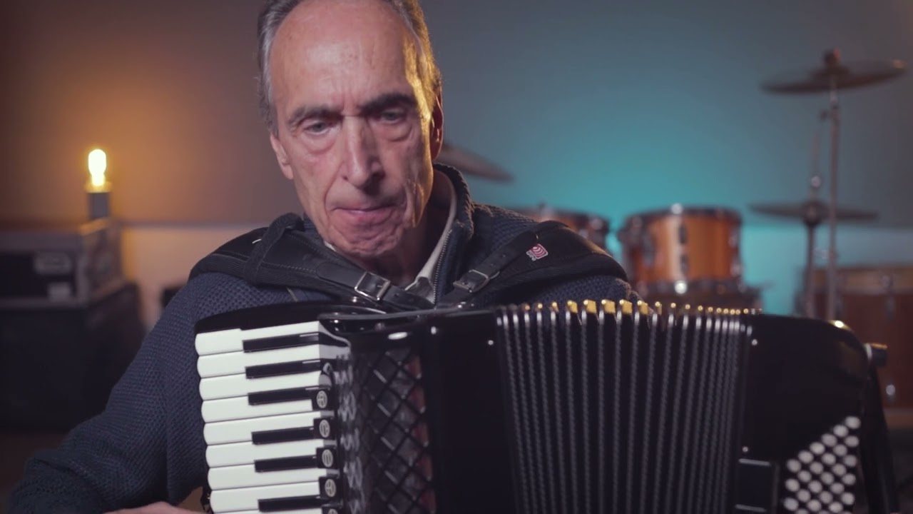 Danza Húngara 1. Acordeón