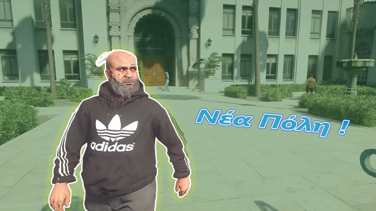 &Nu;&Epsilon;&Alpha; &Pi;&Omicron;&Lambda;&Eta; , &Nu;&Epsilon;&Epsilon;&Sigma; &Pi;&Epsilon;&Rho;&Iota;&Pi;&Epsilon;&Tau;&Epsilon;&Iota;&Epsilon;&Sigma; ... | @Servos_TV