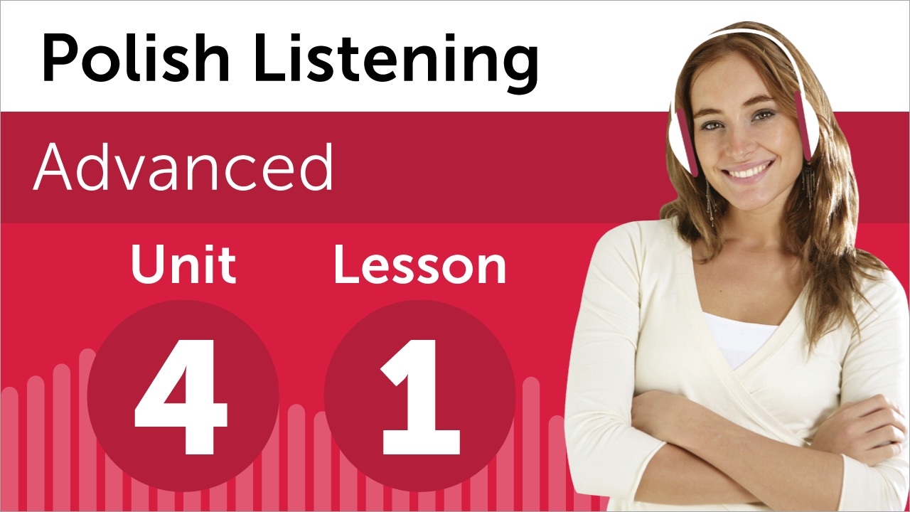 Polish Listening Practice -  Which Bank Should You Choose in Poland?