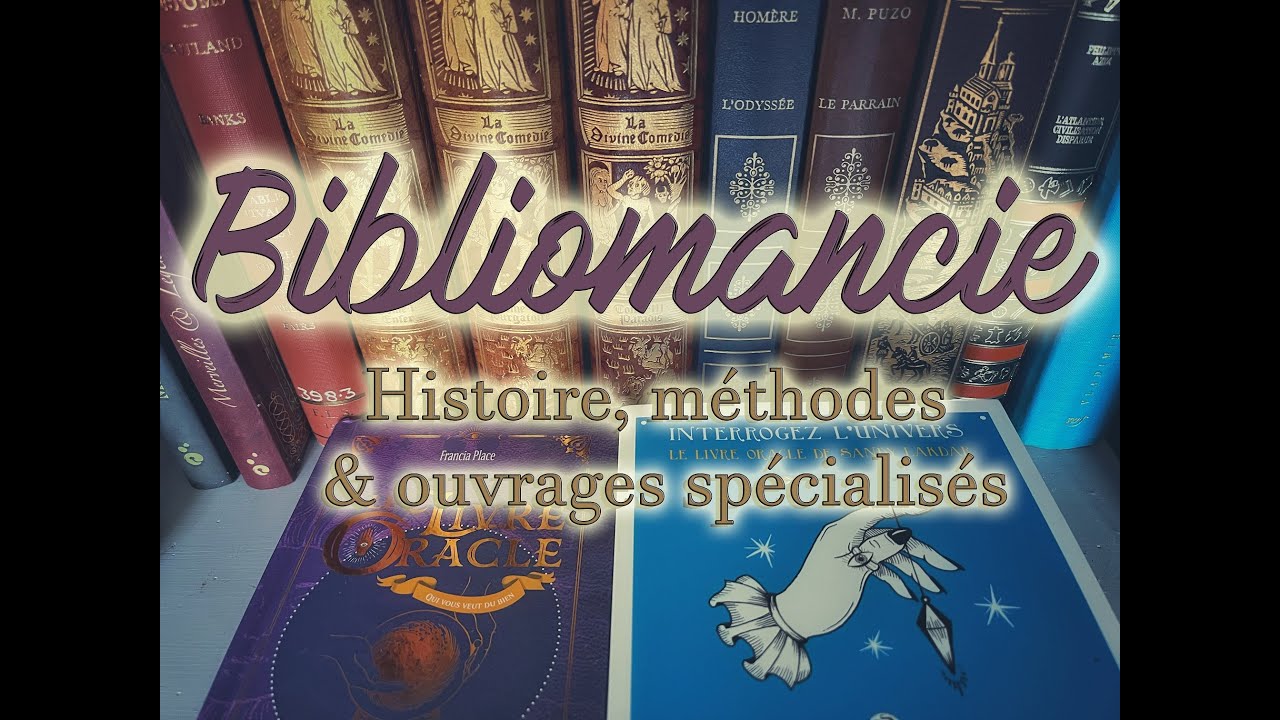 La Bibliomancie