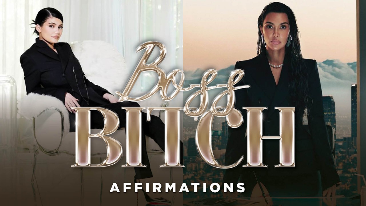 Boss Affirmations Every Female Entrepreneur Needs to Repeat Daily