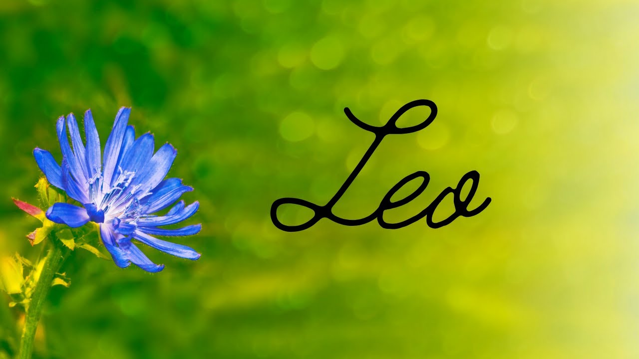 Leo🌿This AMAZING - Perfect For Each Other💙They Get A Lot Of Attention - Only Have Eyes 4U🌿Singles