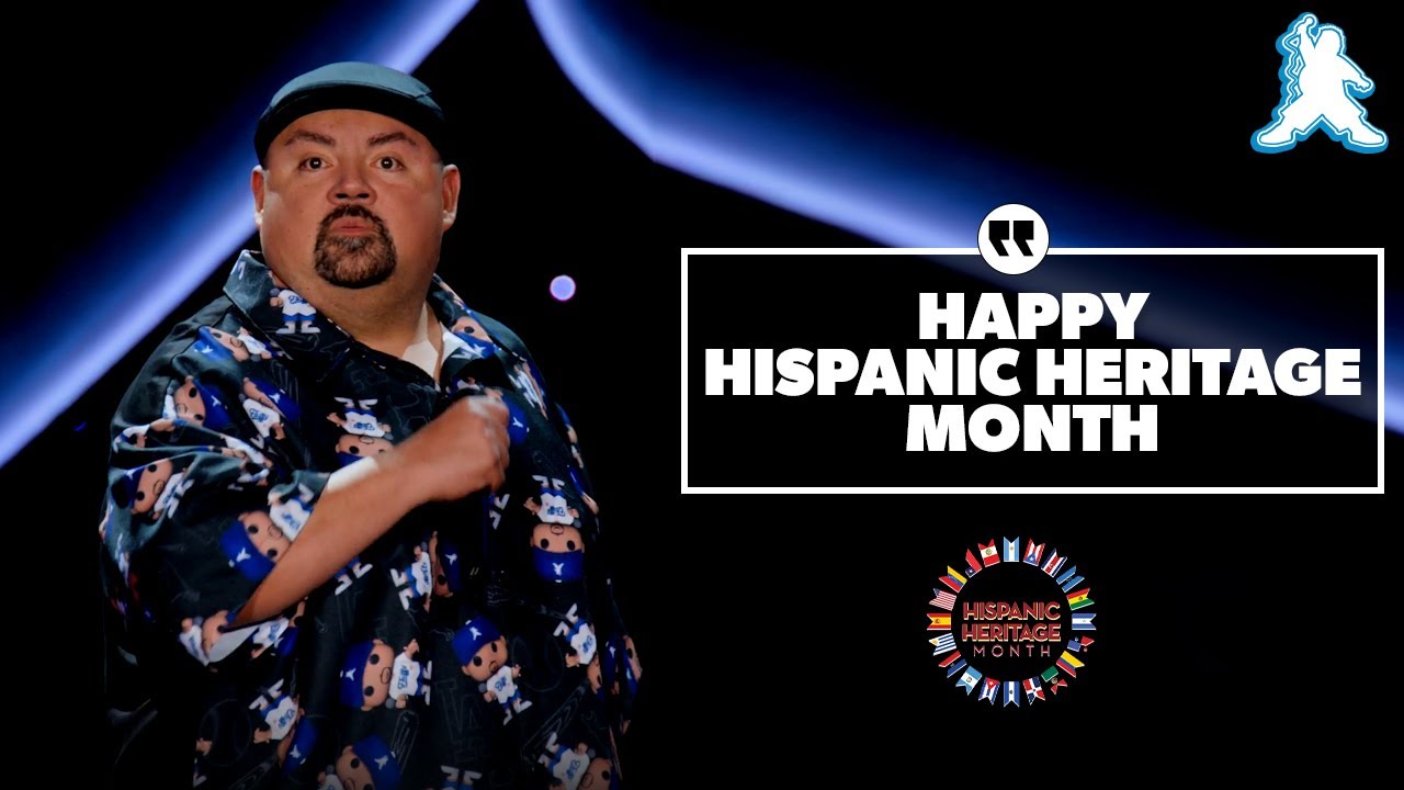 Happy Hispanic Heritage Month | Gabriel Iglesias
