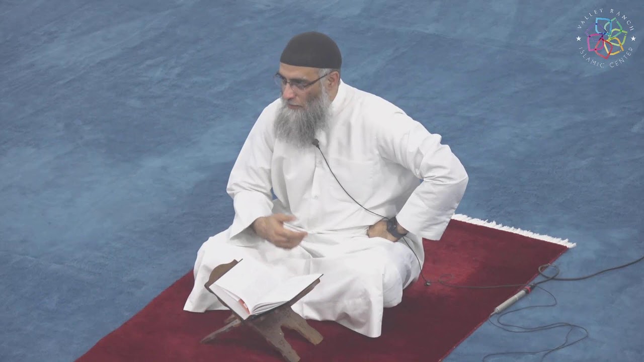 The Certainty of Allah's Protection | Isha Khatirah | Sh. Yaser Birjas