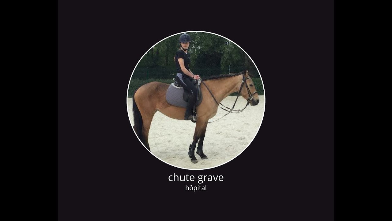 cour du 18/01 qui a fini a l’hôpital (chute grave, pompier??)
