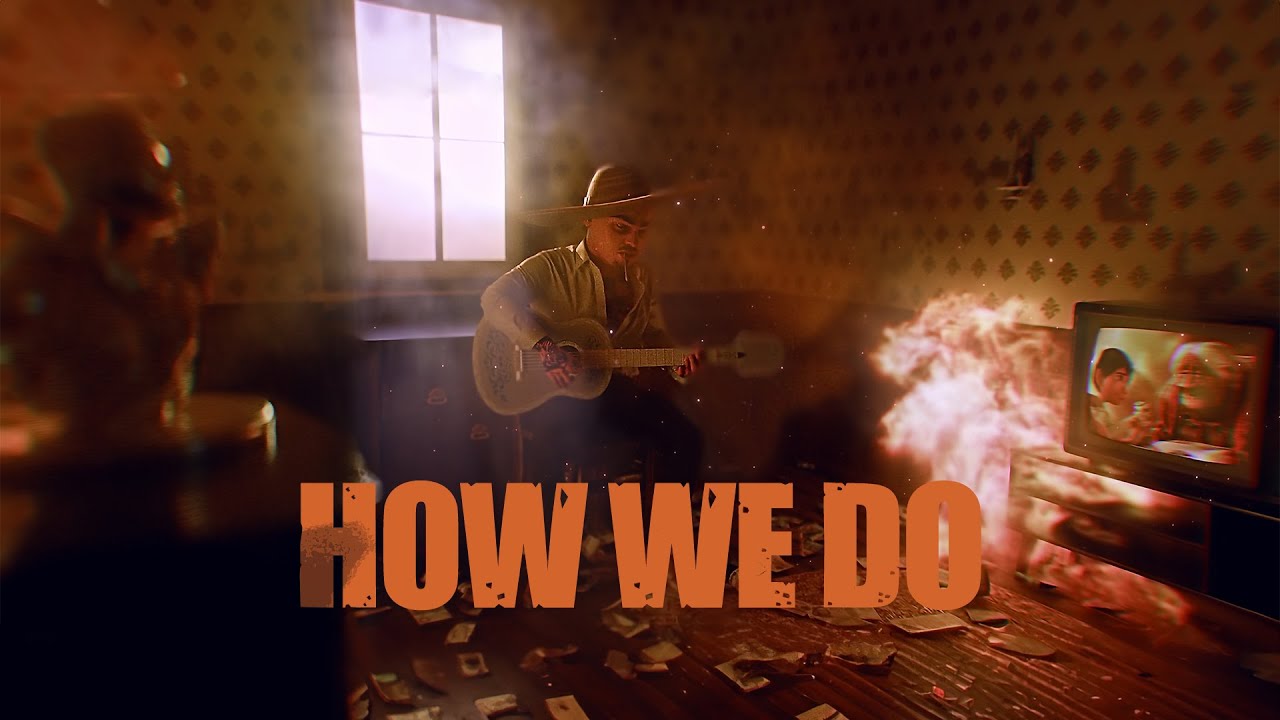 DESH - HOW WE DO (Official Lyrics Video)