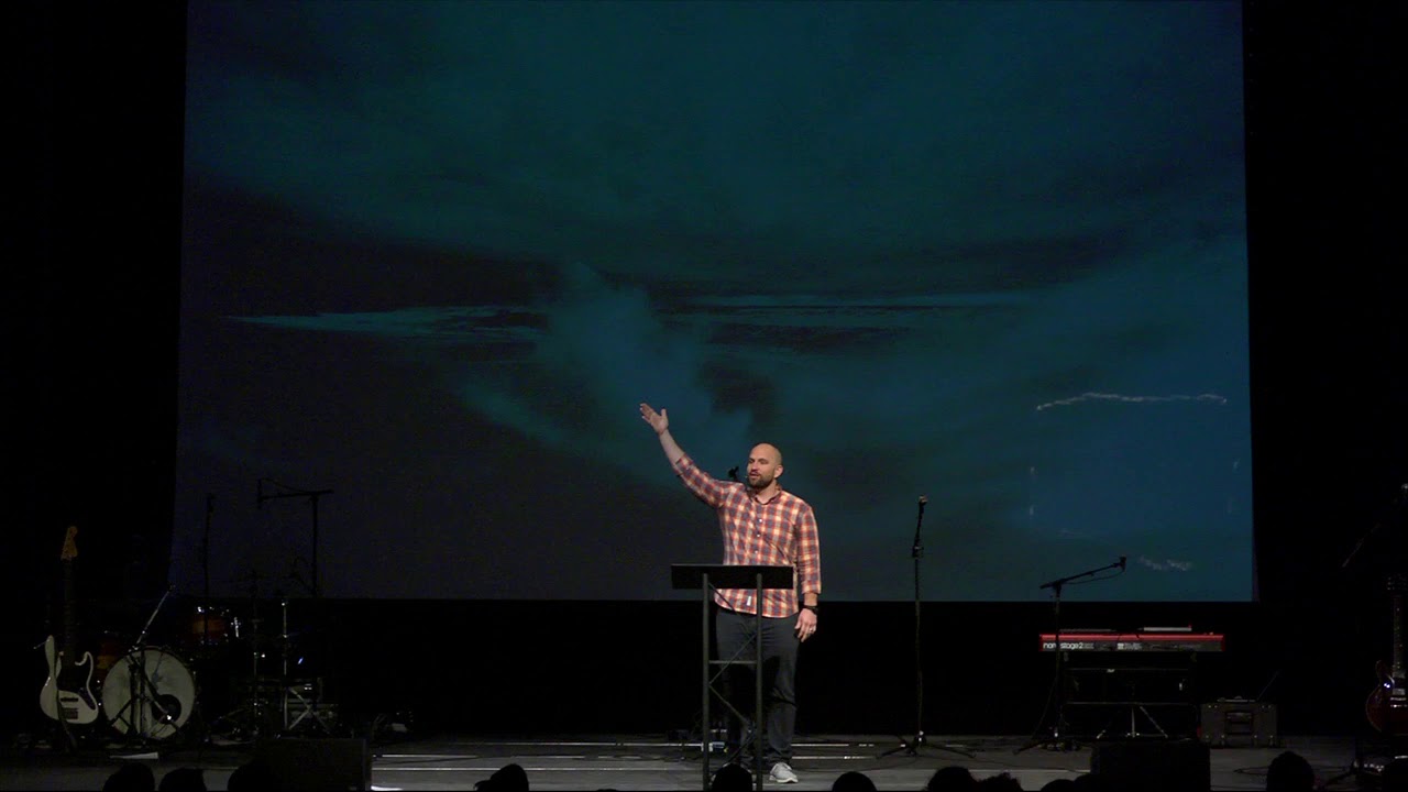 The Book of Jonah: Our Quitting & God's Keeping