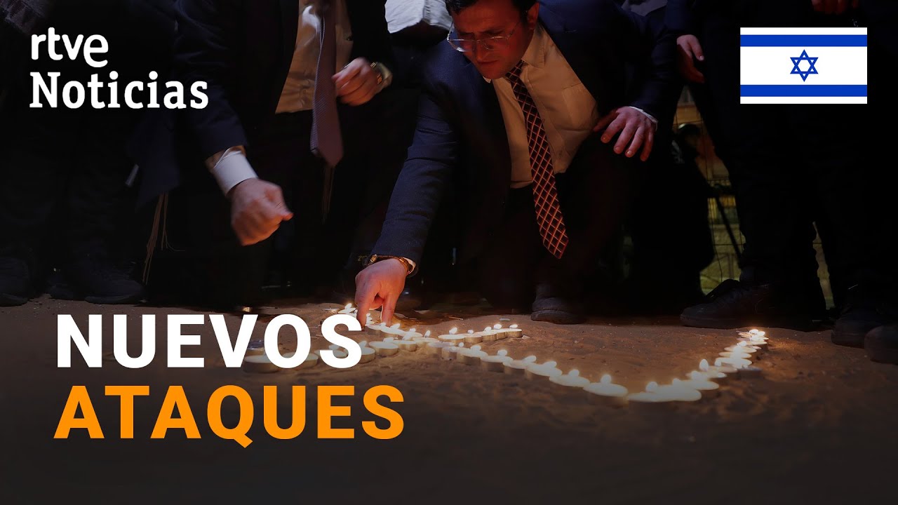 ISRAEL estudia AMPLIAR la LICENCIA de ARMAS a los CIUDADANOS tras la ESCALADA de VIOLENCIA I RTVE