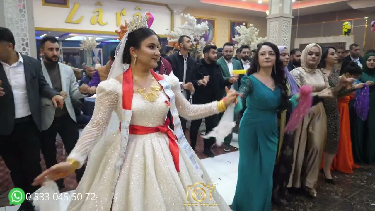 MELİSA & MEHMET DÜĞÜN  2 LARA DÜĞÜN SALONU GAZİANTEP02/03/2024
