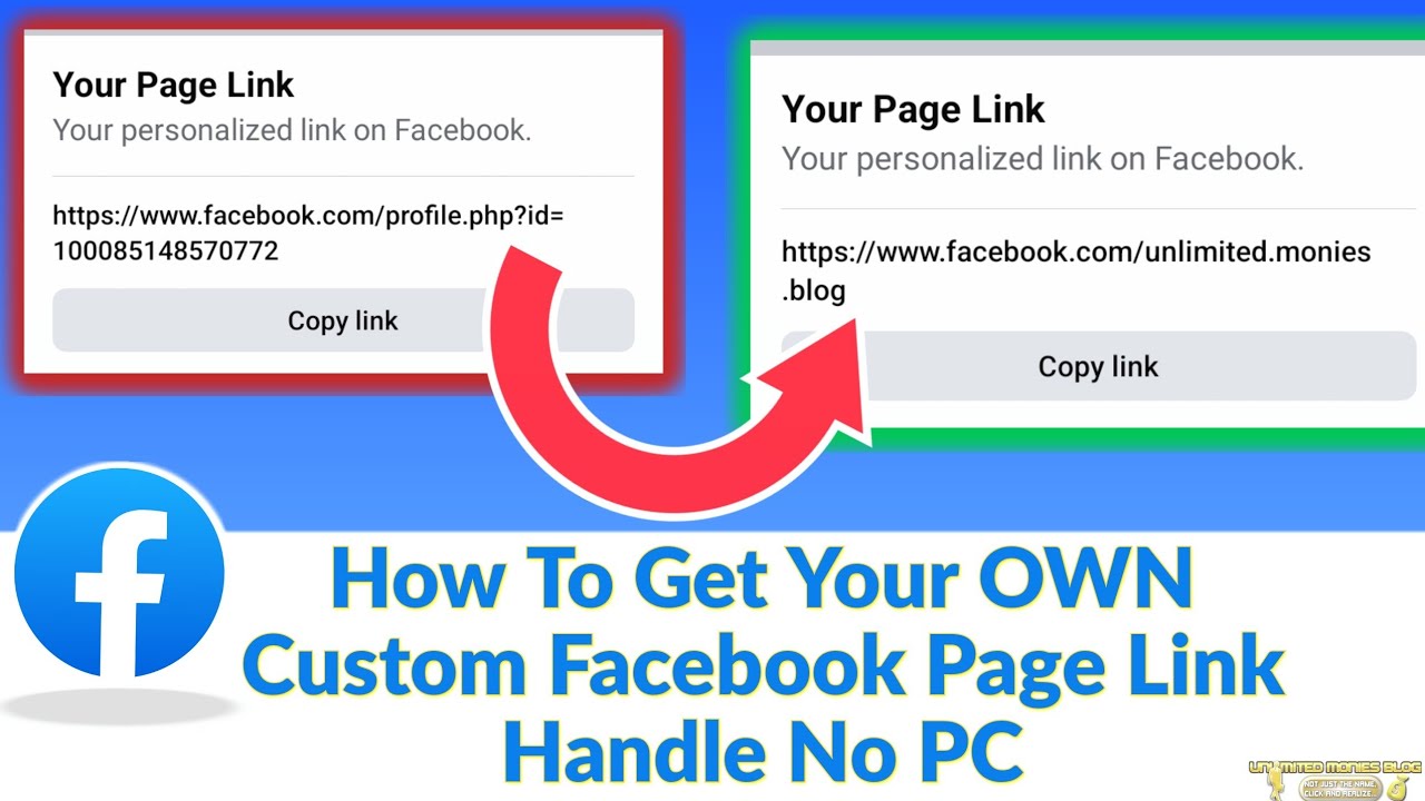 How to Create a Custom Facebook Page Link (and Why You Should)