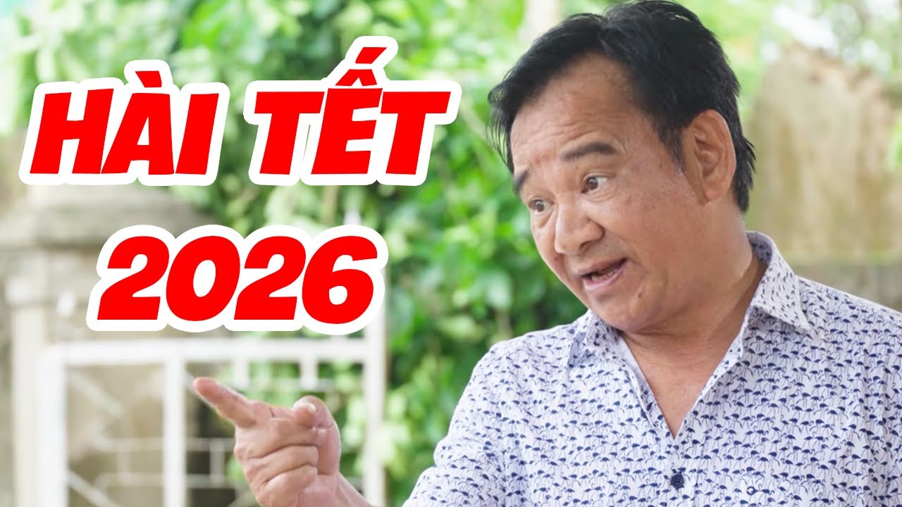 H&agrave;i Tết Mới Nhất 2026 | - Đ&Agrave;O MỎ - TẬP 11 | Phim H&agrave;i Quang T&egrave;o, B&igrave;nh Trọng Mới Nhất