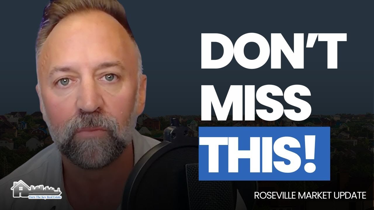 Will Roseville Home Prices Crash in 2025?