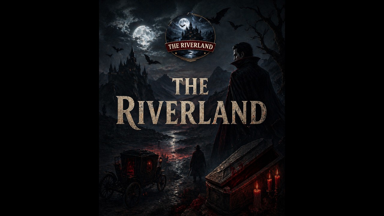 The Riverland RP - A Noite Come&ccedil;ou