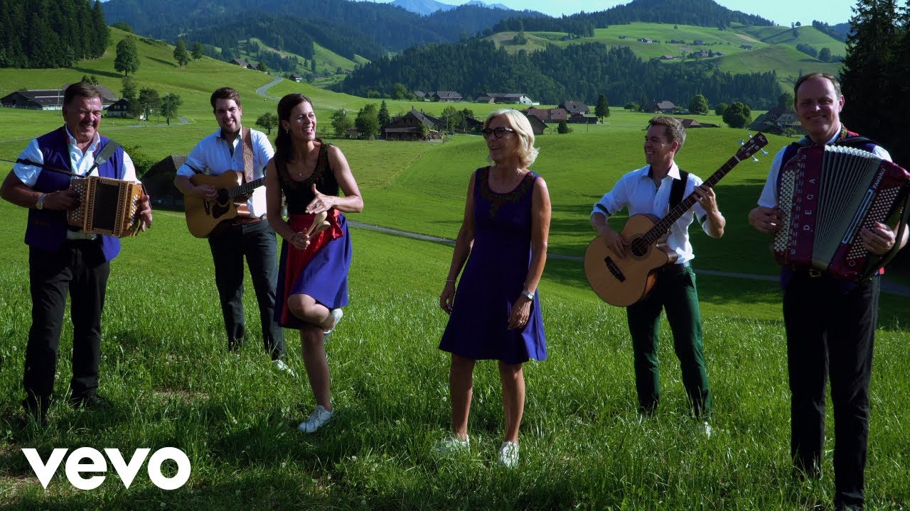Oesch's die Dritten - E schöni Jass-Rundi
