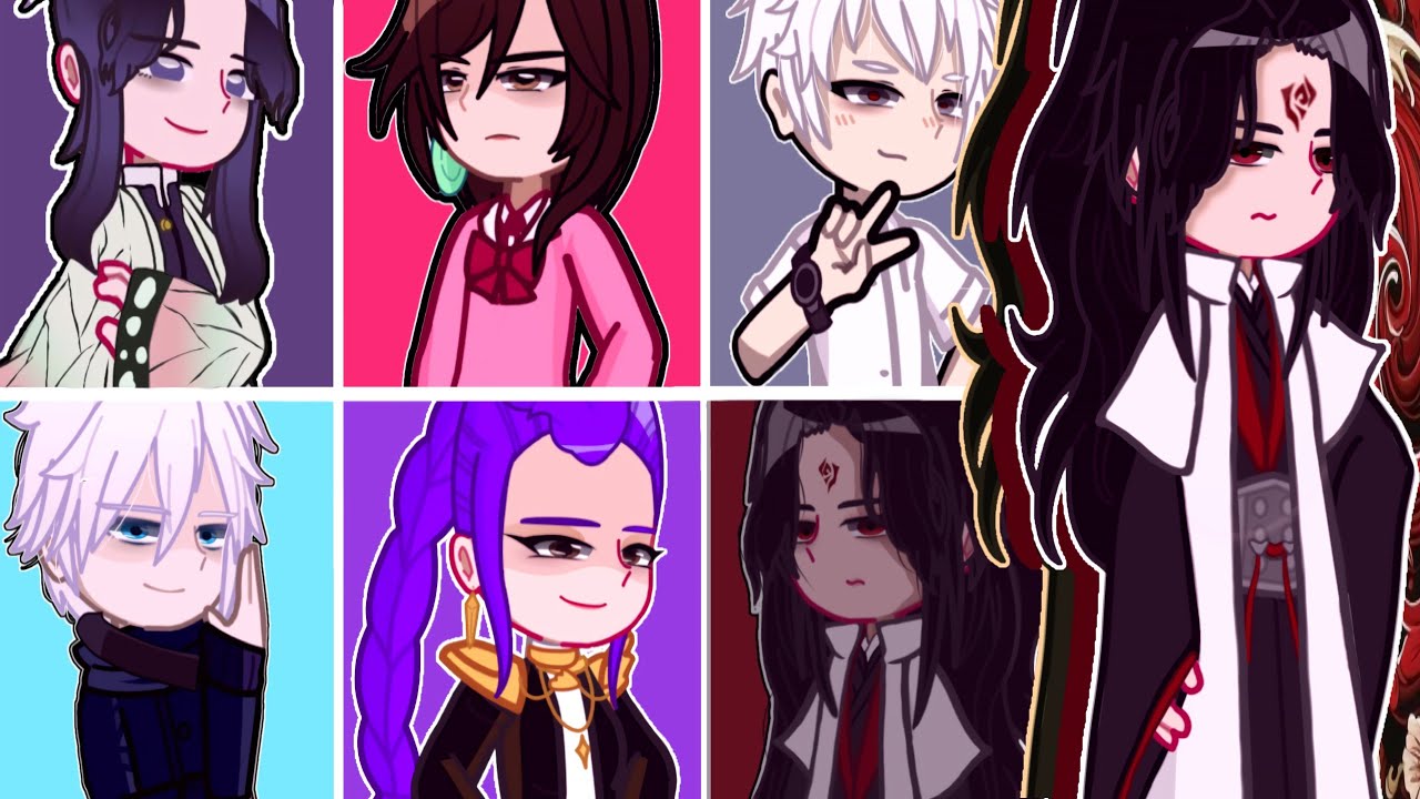 Fandoms Reacts To Luo Binghe (2x) 《GLRV》