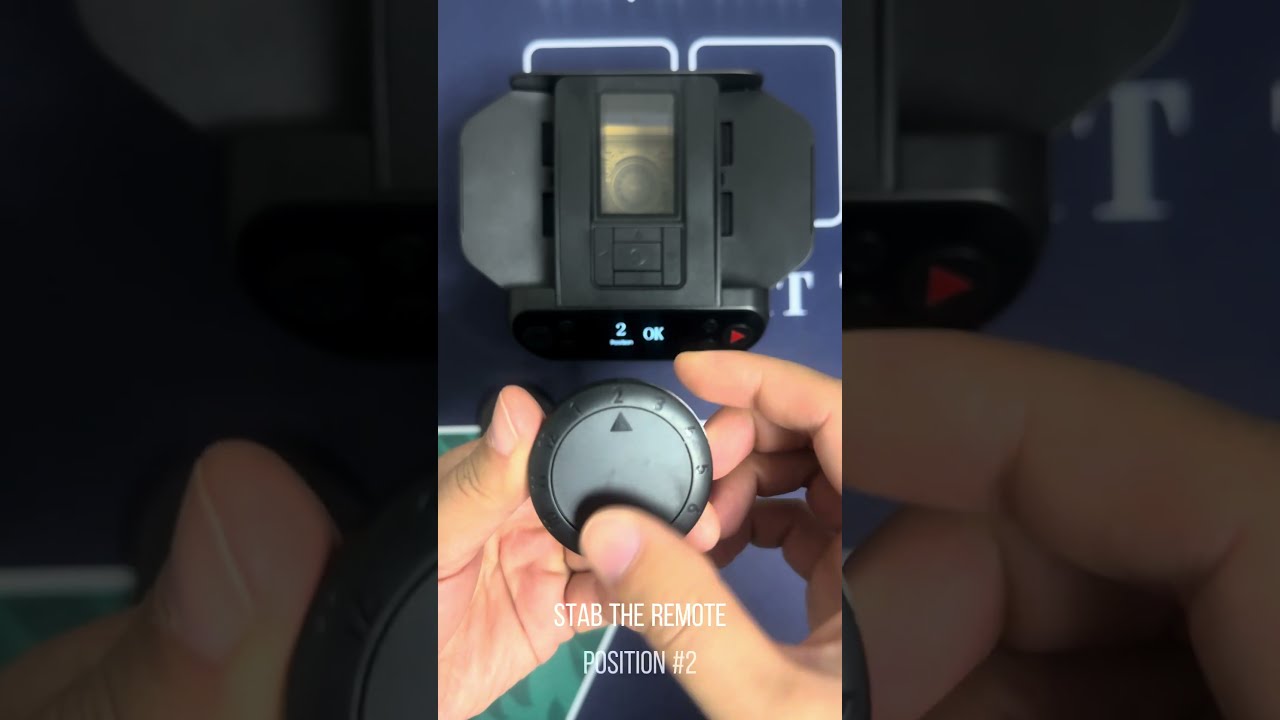 How to Use the Wireless Remotes for Max 6 Automatic Card Shuffler and Dealer #poker #uno #phase10
