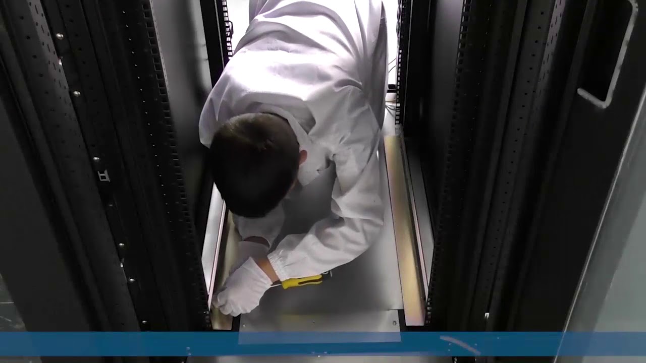 Huawei Fusion 800 - Parte 07: Instalación de Unidad Indoor