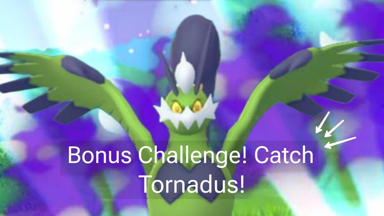 Oh! Got This new shadow legendary through Giovanni | Catch shadow tornadus in pokemon go
