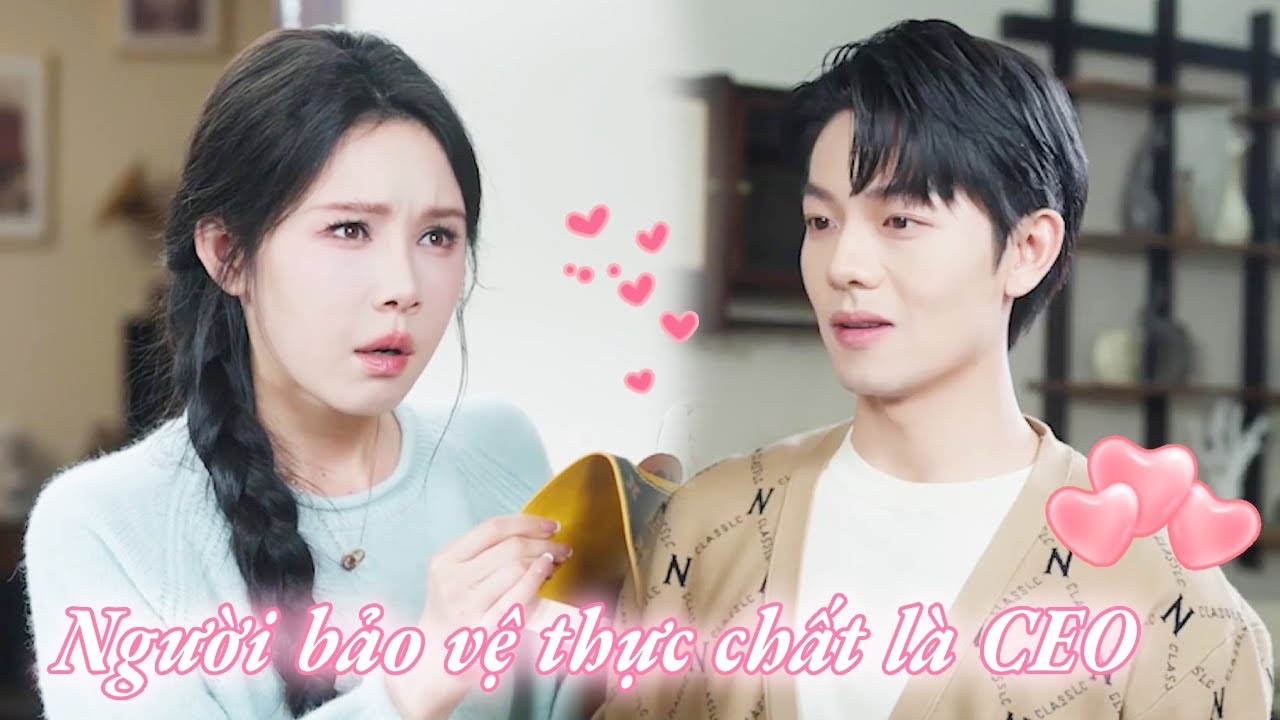 Chồng của vệ sĩ Lọ Lem hóa ra lại là tổng giám đốc điều hành của một gia đình giàu có hàng đầu