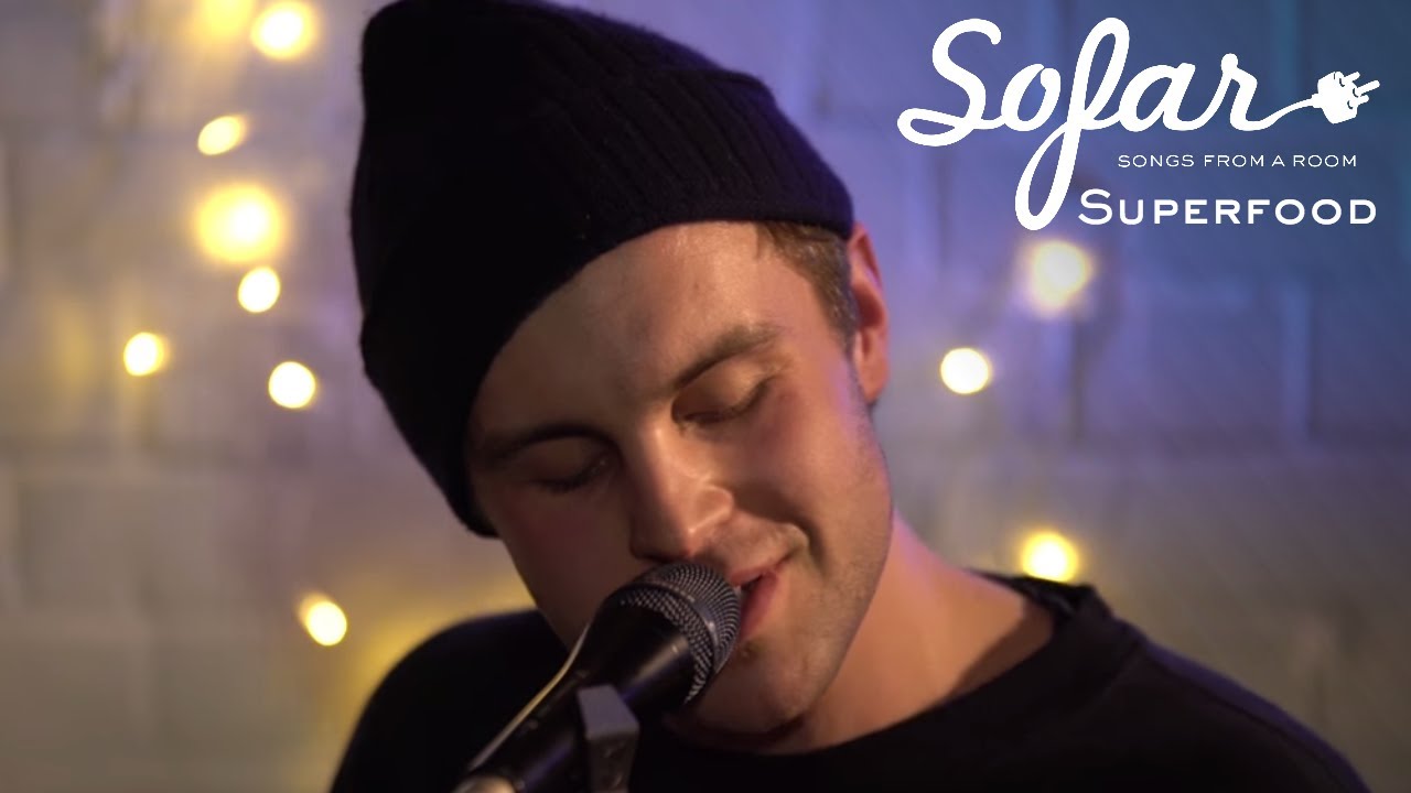 Superfood - Natural Supersoul | Sofar London