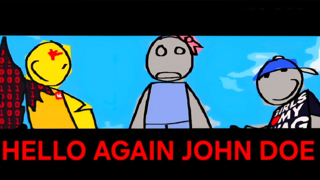 HELLO AGAIN JOHN DOE  [FRIDAY NIGHT FUNKIN]