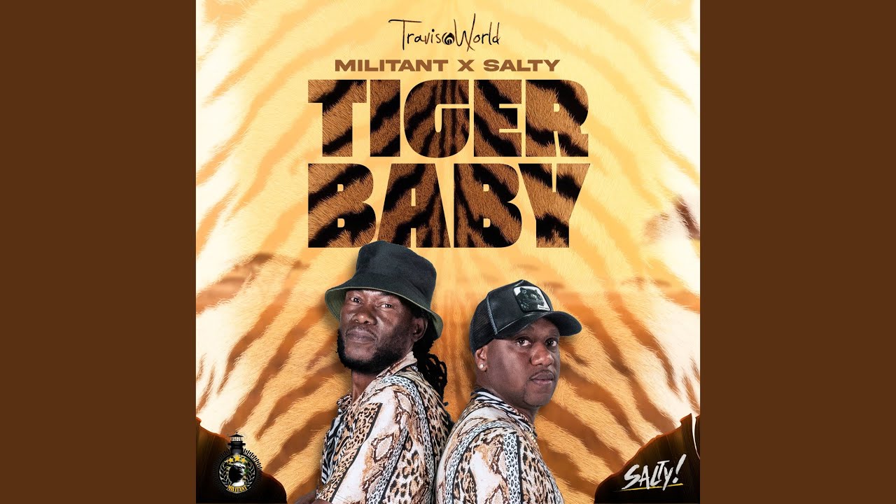 Tiger Baby