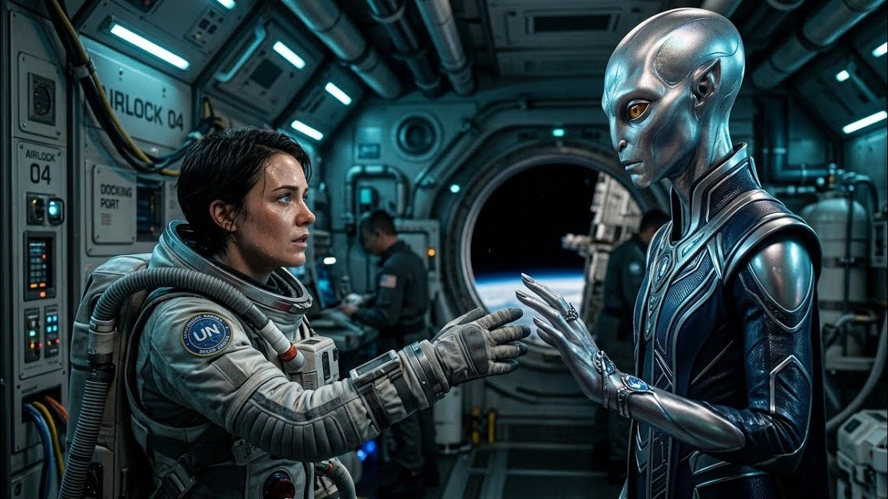 Alien Empire – Le premier contact qui a bouleversé la galaxie | Histoire HFY