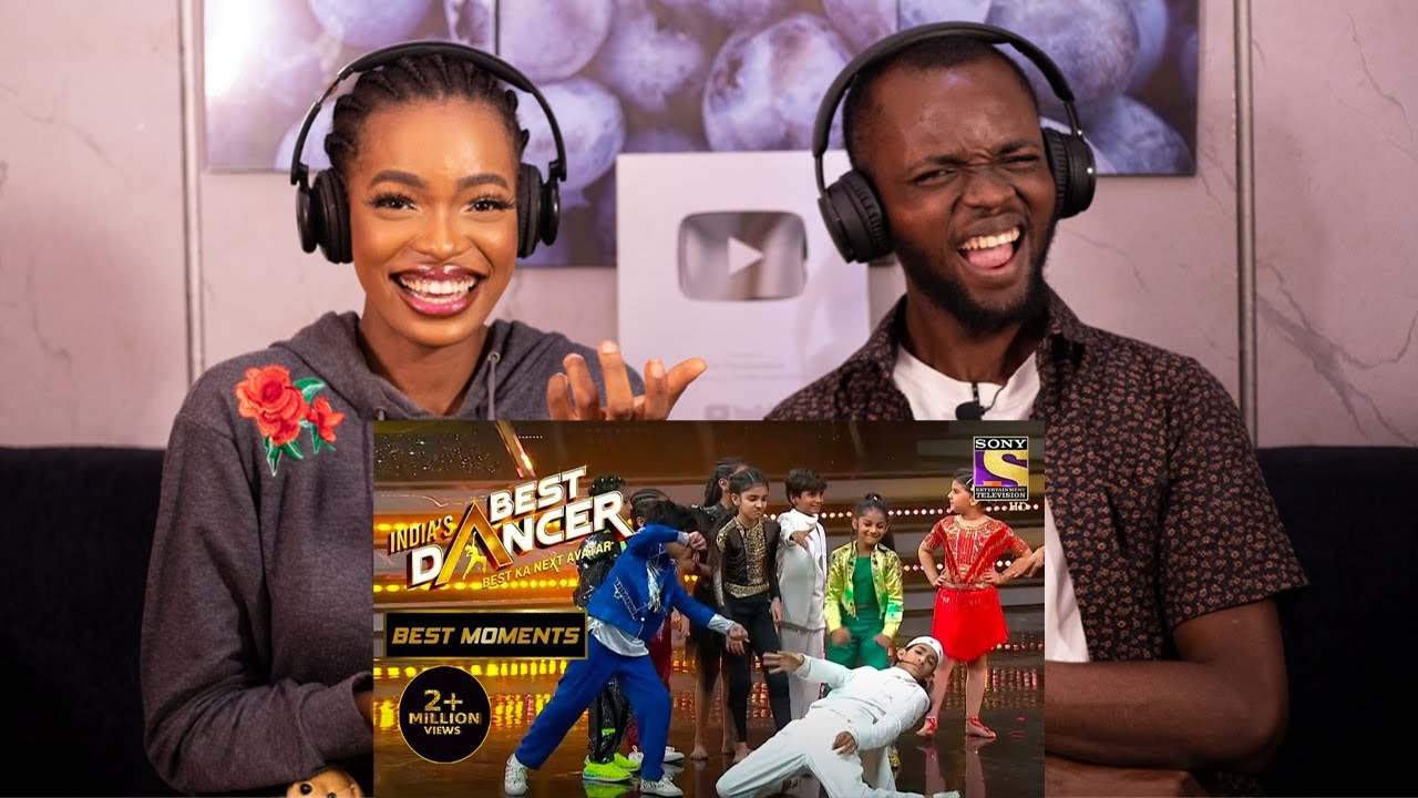Dancers Face off /India's best dancers Vs Super dancers /India's best Dancer 2! PEACESENT REACTION😱😱