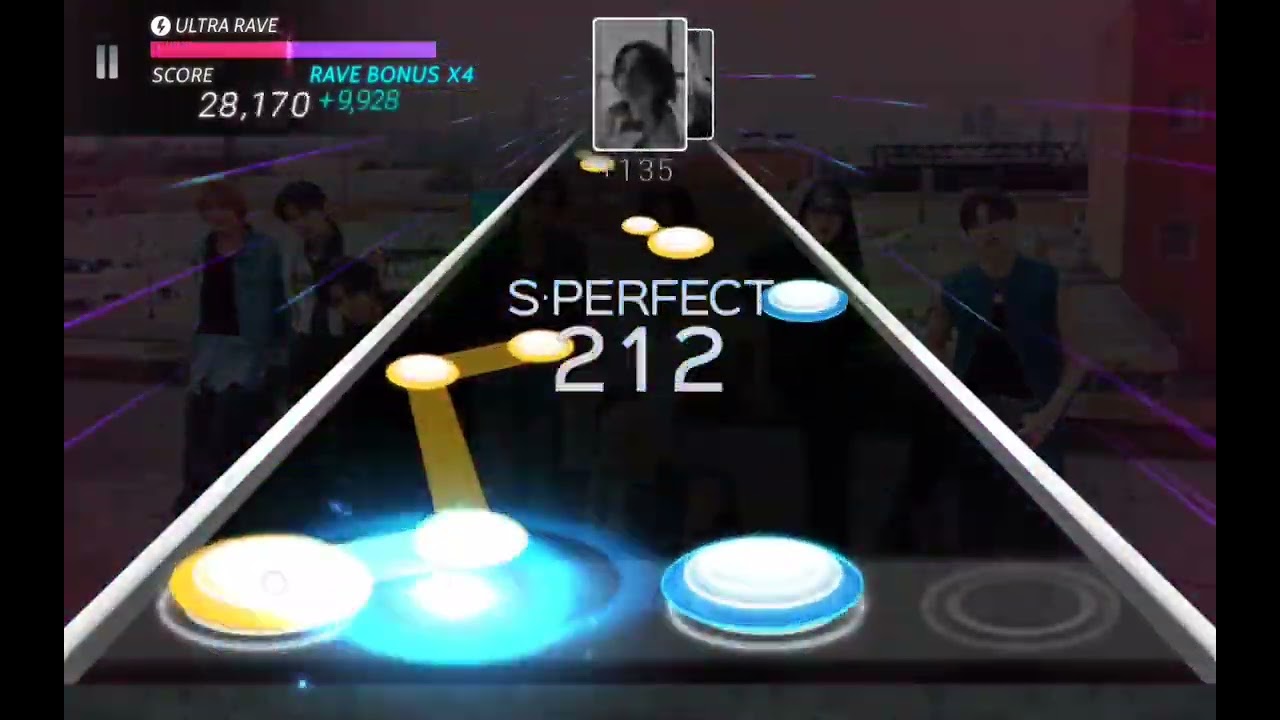 SUPERSTAR JYP - STRAY KIDS (EVENT) - CHK CHK BOOM 💥 (⭐️⭐️⭐️ HARD)