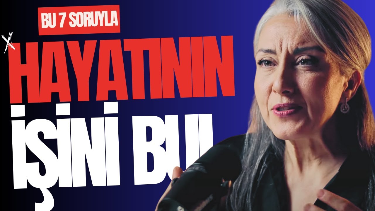 Hayatının İşini Nasıl Bulursun? (BU 7 SORU İLE TUTKUNU BUL )