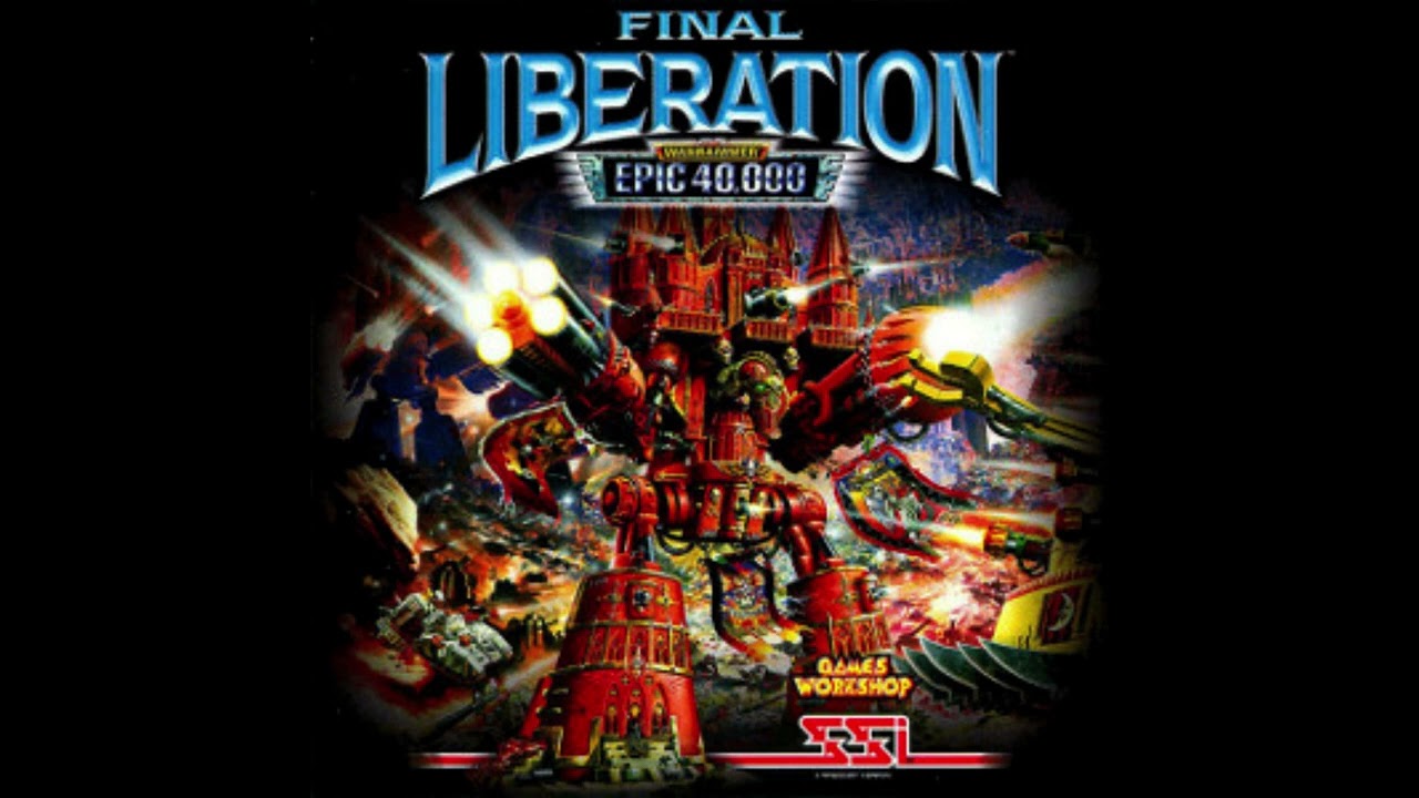 Epic 40000 Final Liberation Soundtrack