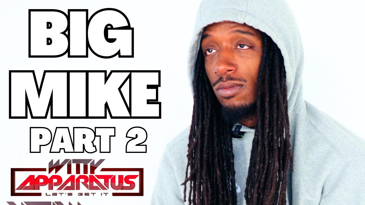 Big Mike Reacts to Pooh Shiesty Robbing Gucci Mane Rumors “That 1017 Story Ain’t Random”!!
