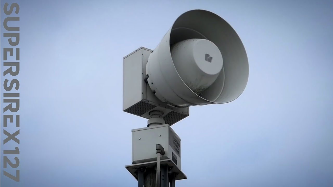 Federal Signal 2001-SRNB | Alert | Arcanum, OH | 11/4/24